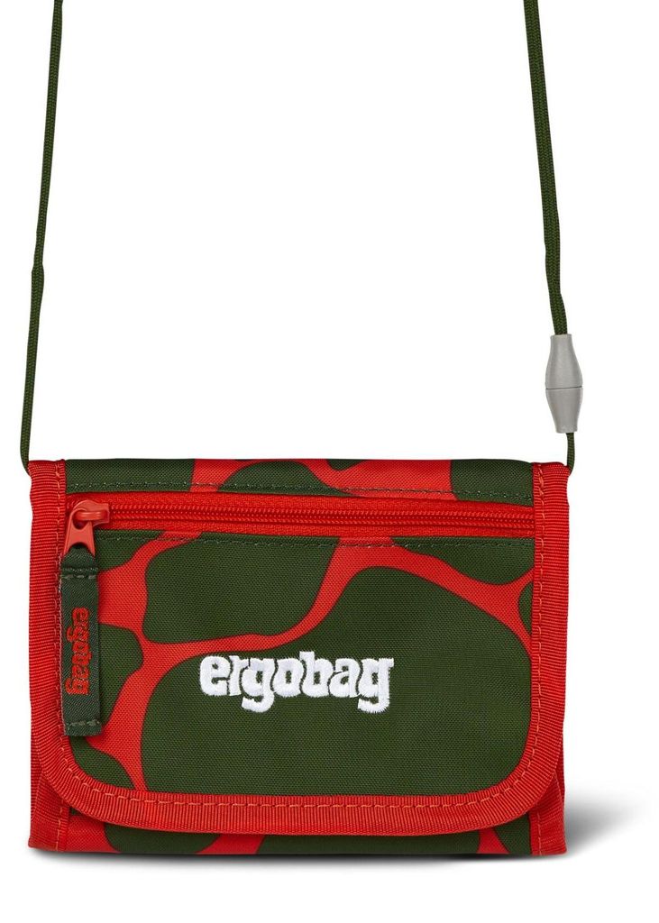 ergobag halsportemonnee portemonnee Lumi-Edition Neck Pouch Productafbeelding 