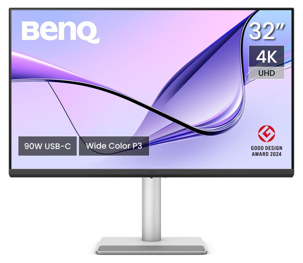 BenQ MA320U Grafik Monitor für MacBook, LED-Monitor, Produktbild 
