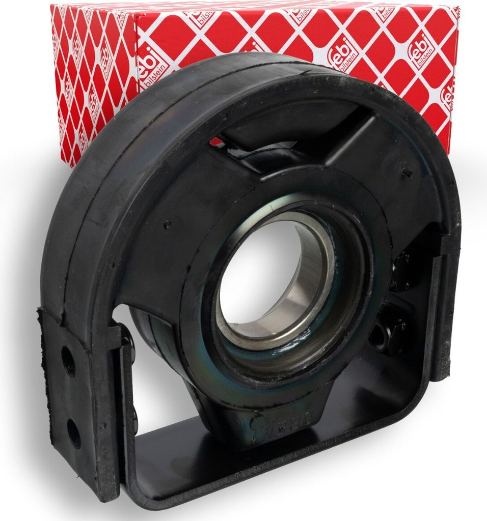 FEBI BILSTEIN 26765 Kardanwellenlager 55mm passend für MERCEDES-BENZ ACTROS MP4 / MP5 Gelenkwelle