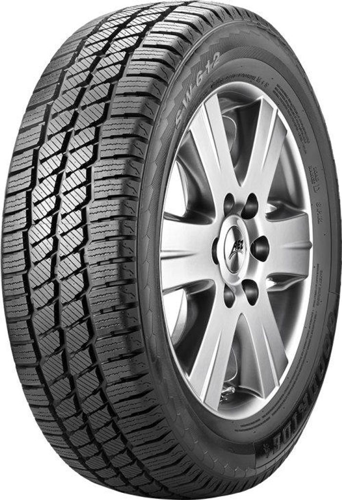 Goodride Wi car-tyres SW612 ( 235/65 R16C 115/113R 8PR ) Image du produit 