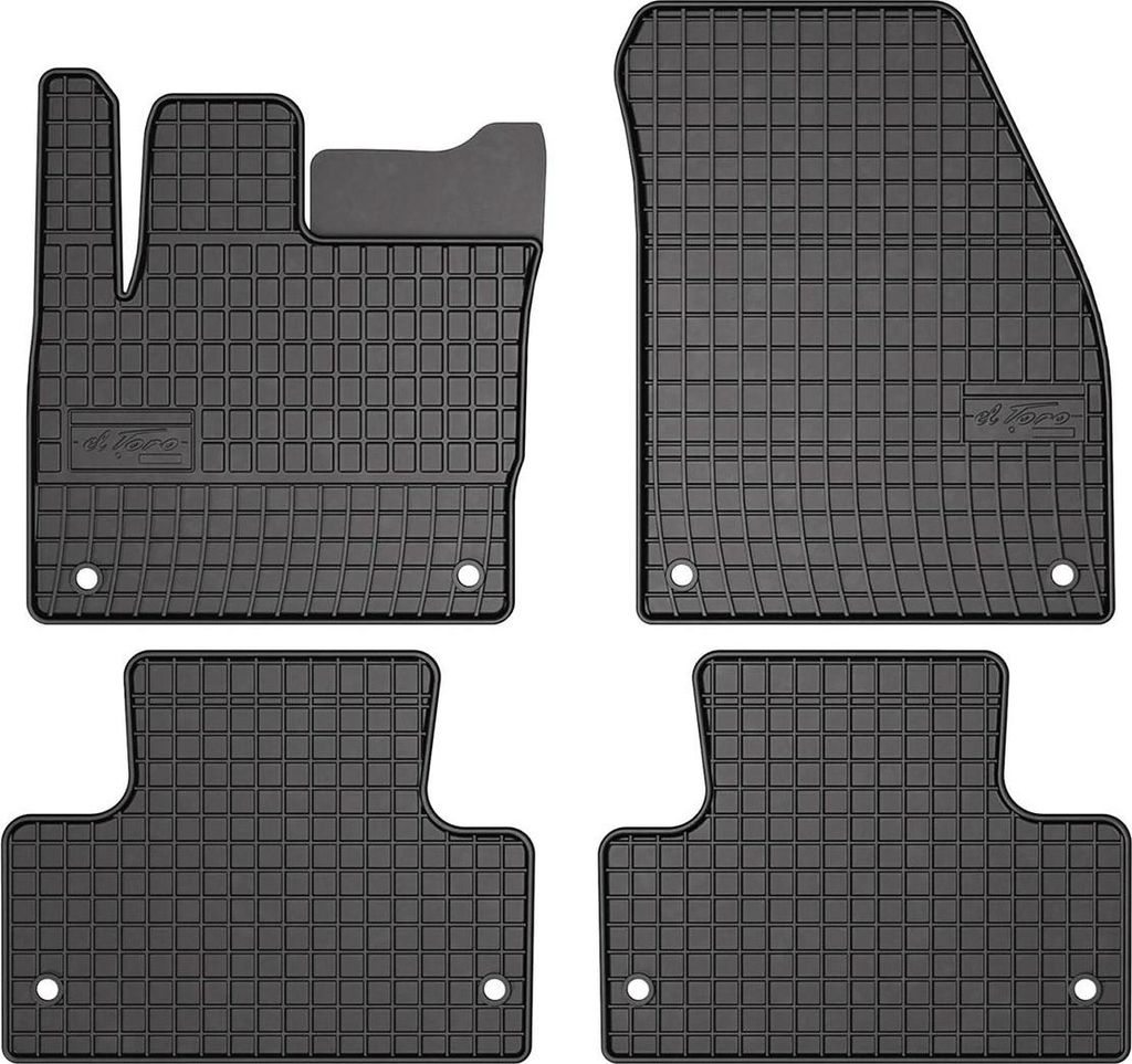 2014-2025 Land Rover Discovery Sport gumowe dywaniki Zdjęcie produktu 