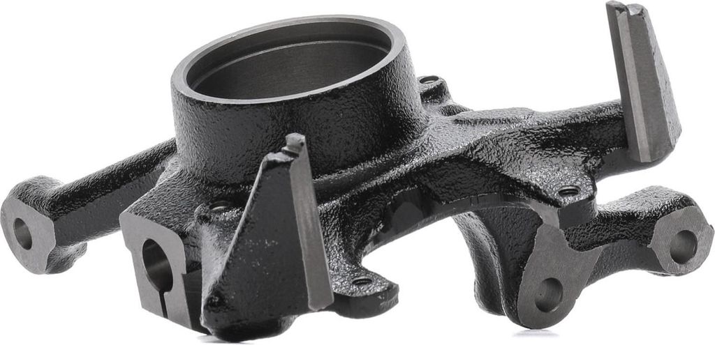 RIDEX 1159S0129 Achsschenkel Radaufhängung Lenkung für VW GOLF II (19E, 1G1) Vorne Rechts