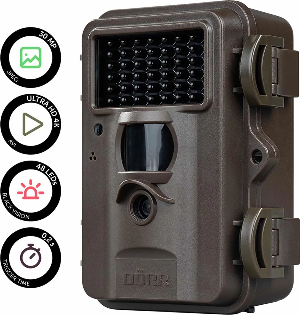 Monitoraggio Cantieri Dörr SnapShot Mini 4K: Efficienza e Sicurezza - 3