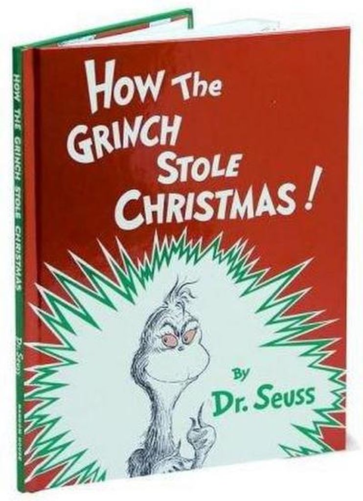 How the Grinch Stole Christmas!
