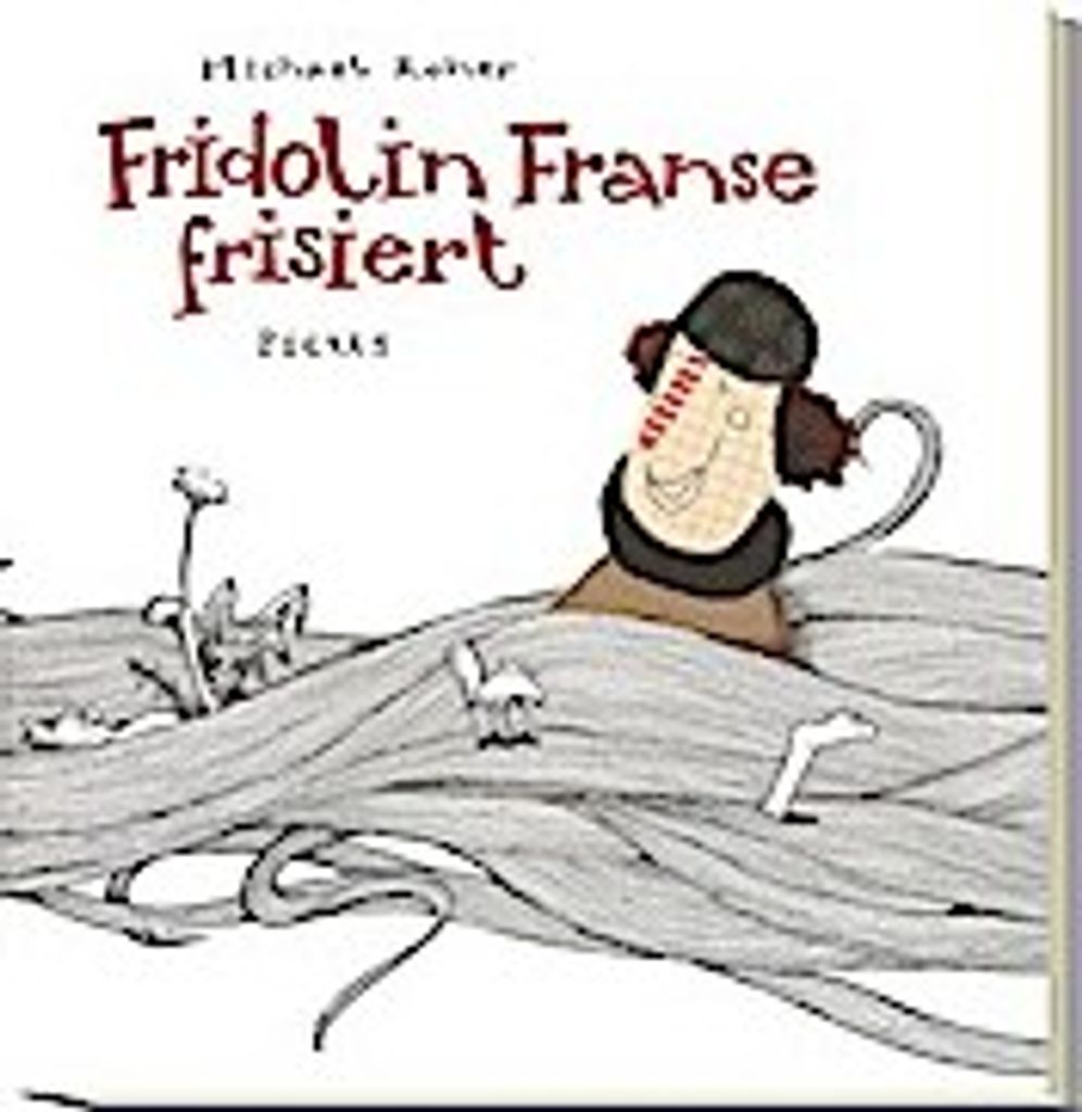 Fridolin Franse frisiert