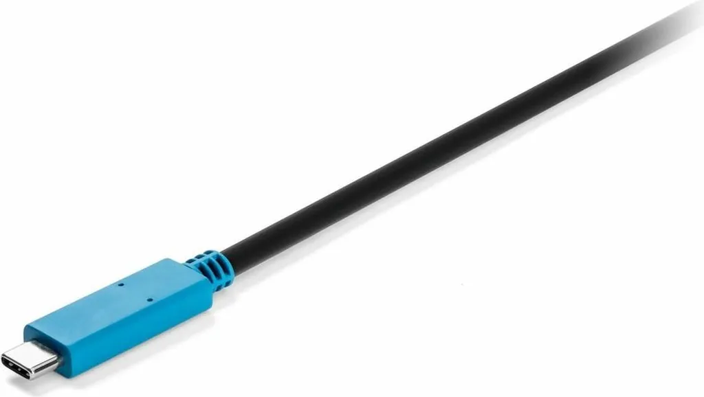 Câble de Charge USB-C Kensington 1m Bleu - Accessoire PC et Smartphone