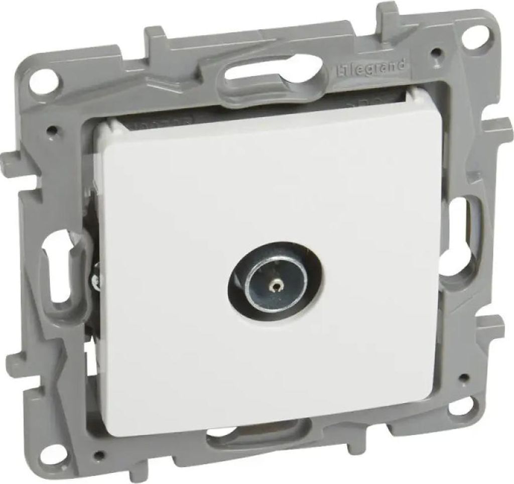 Socle TV Niloe Legrand - Blanc Image du produit 