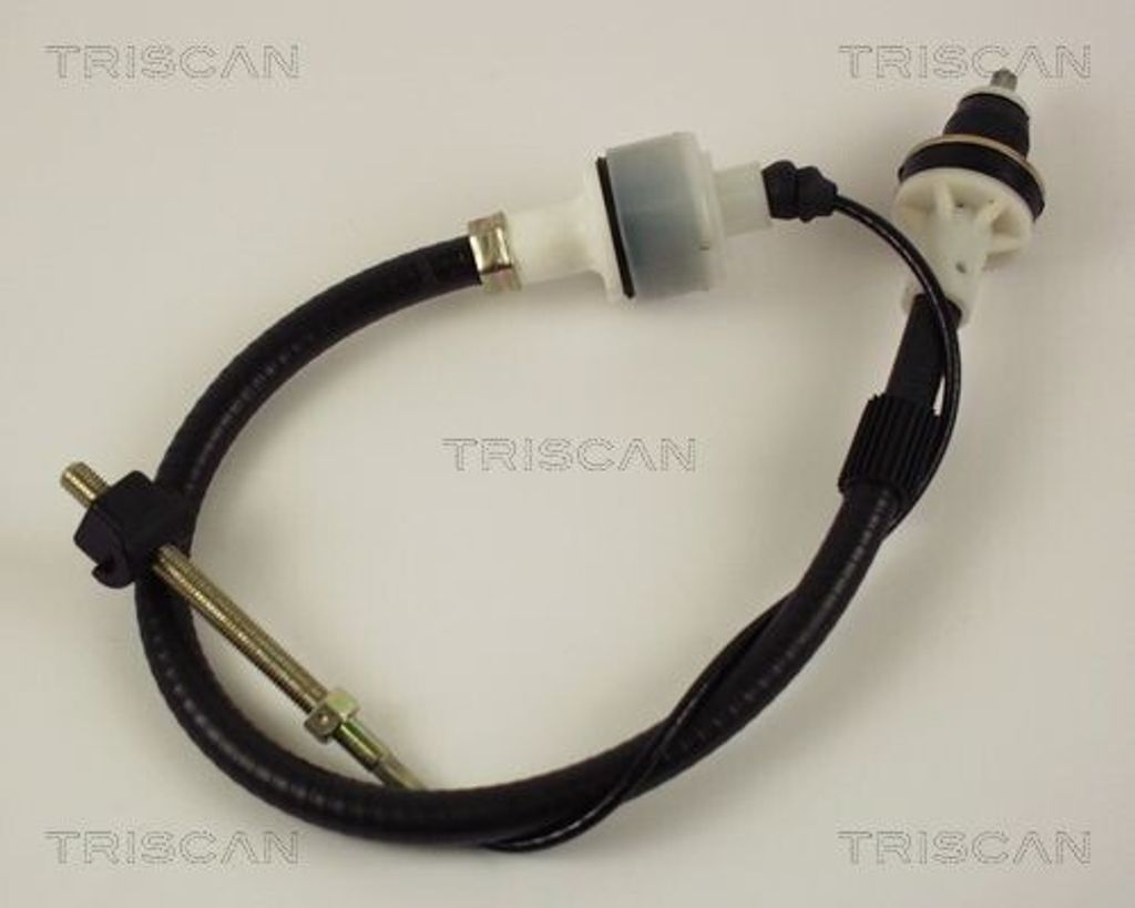 TRISCAN 8140 24233 Kupplungsseil Seilzug für OPEL Corsa B Produktbild 