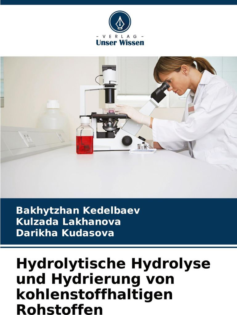Hydrolytische Hydrolyse und Hydrierung von kohlenstoffhaltigen Rohstoffen