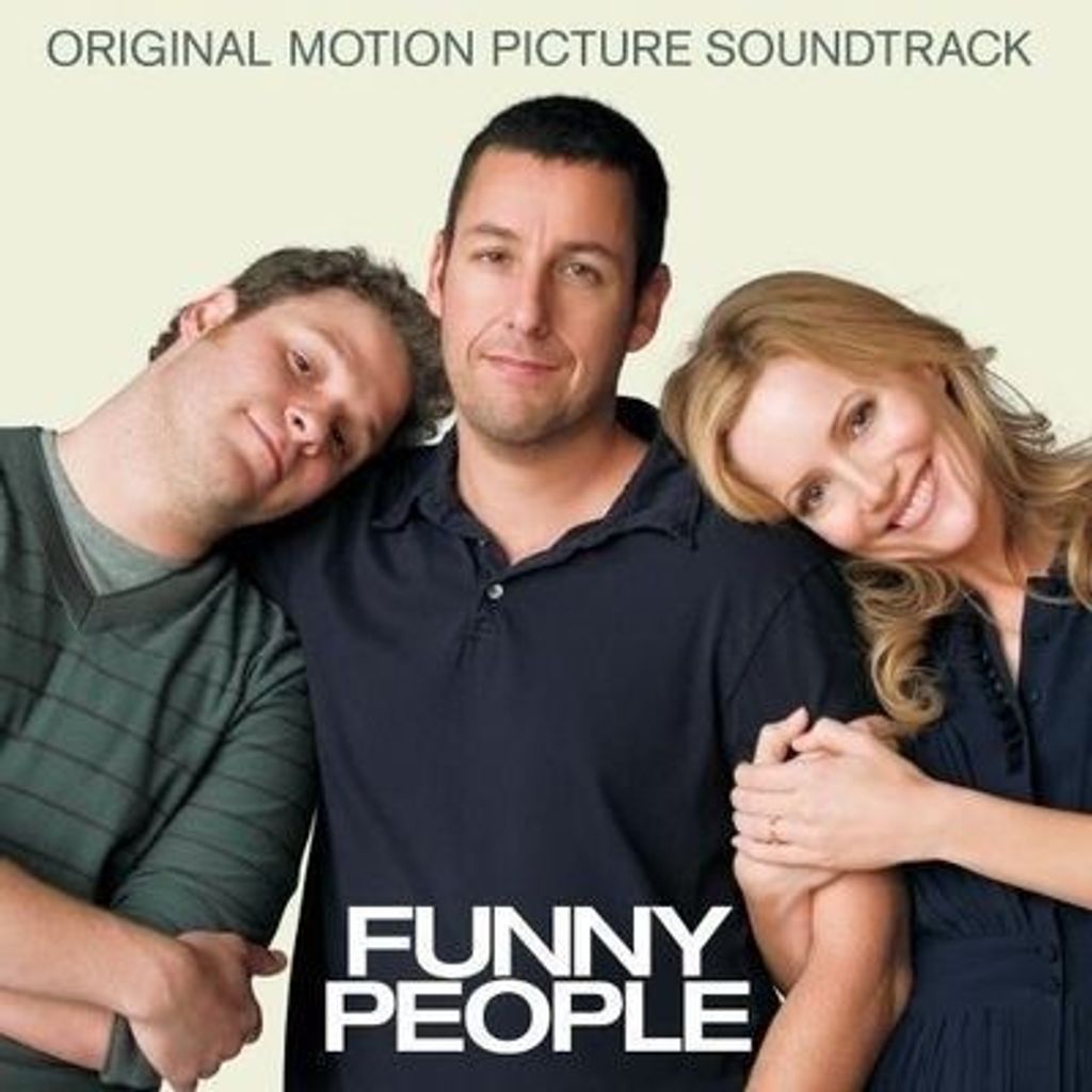 FUNNY PEOPLE Soundtrack