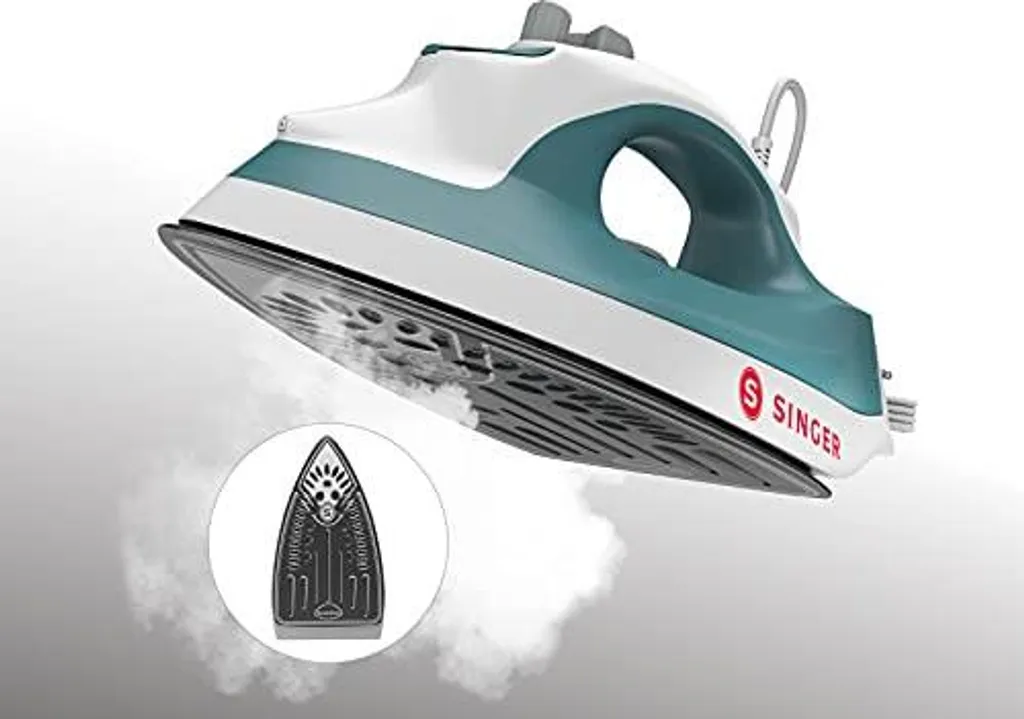 Offerta Singer Steam Choice 2 Ferro da Stiro | Prezzo Shock Online - 6