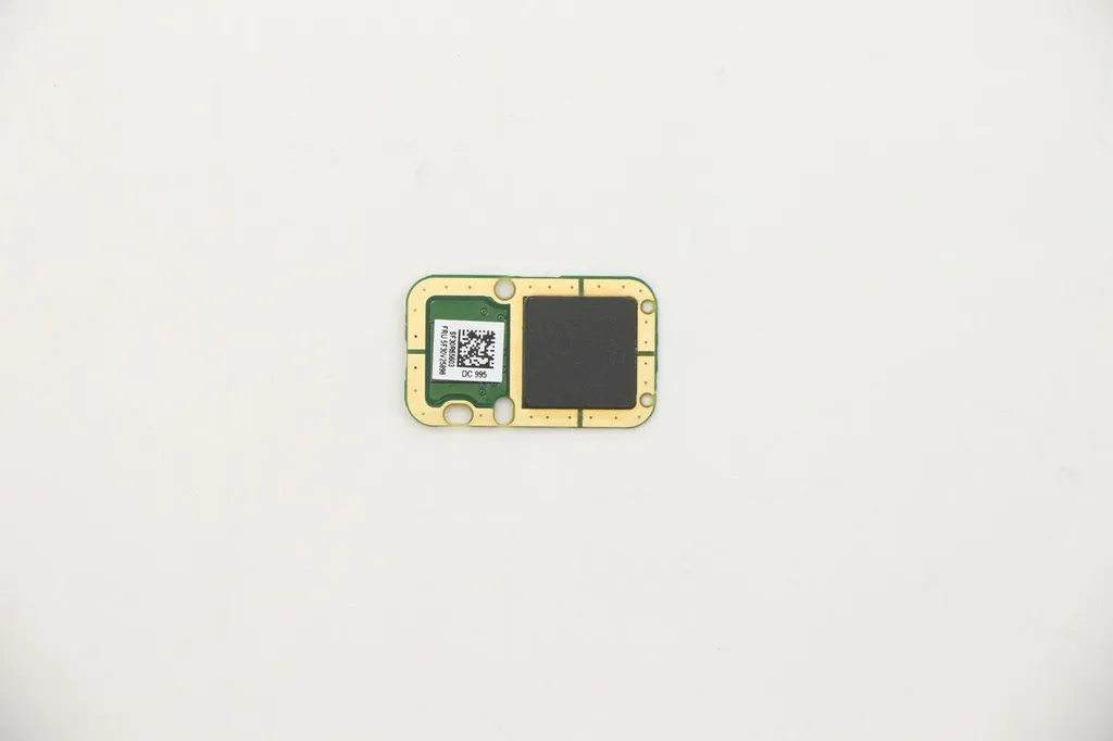 Réparez le Lecteur d'Empreinte Lenovo Prometheus SecureBIO FRU HS ici