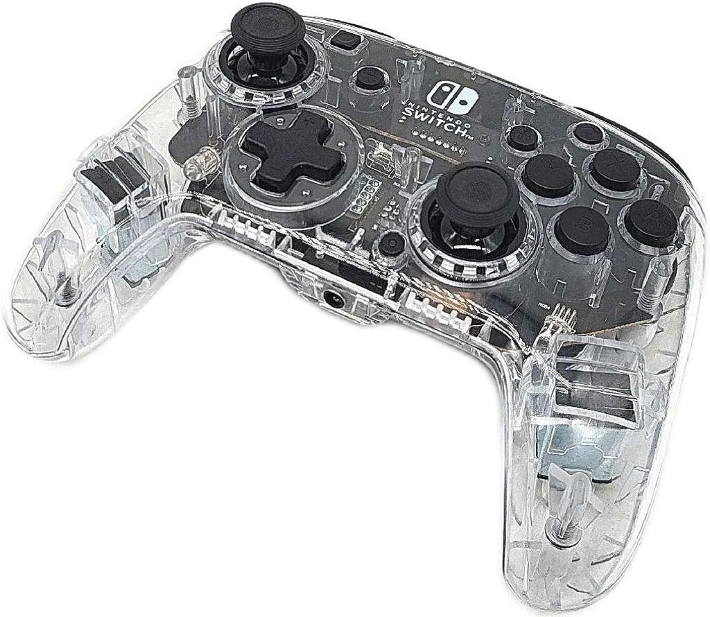Pdp Afterglow Deluxe+ Led Verkabelt Gaming Controller - -- Obrázek produktu 