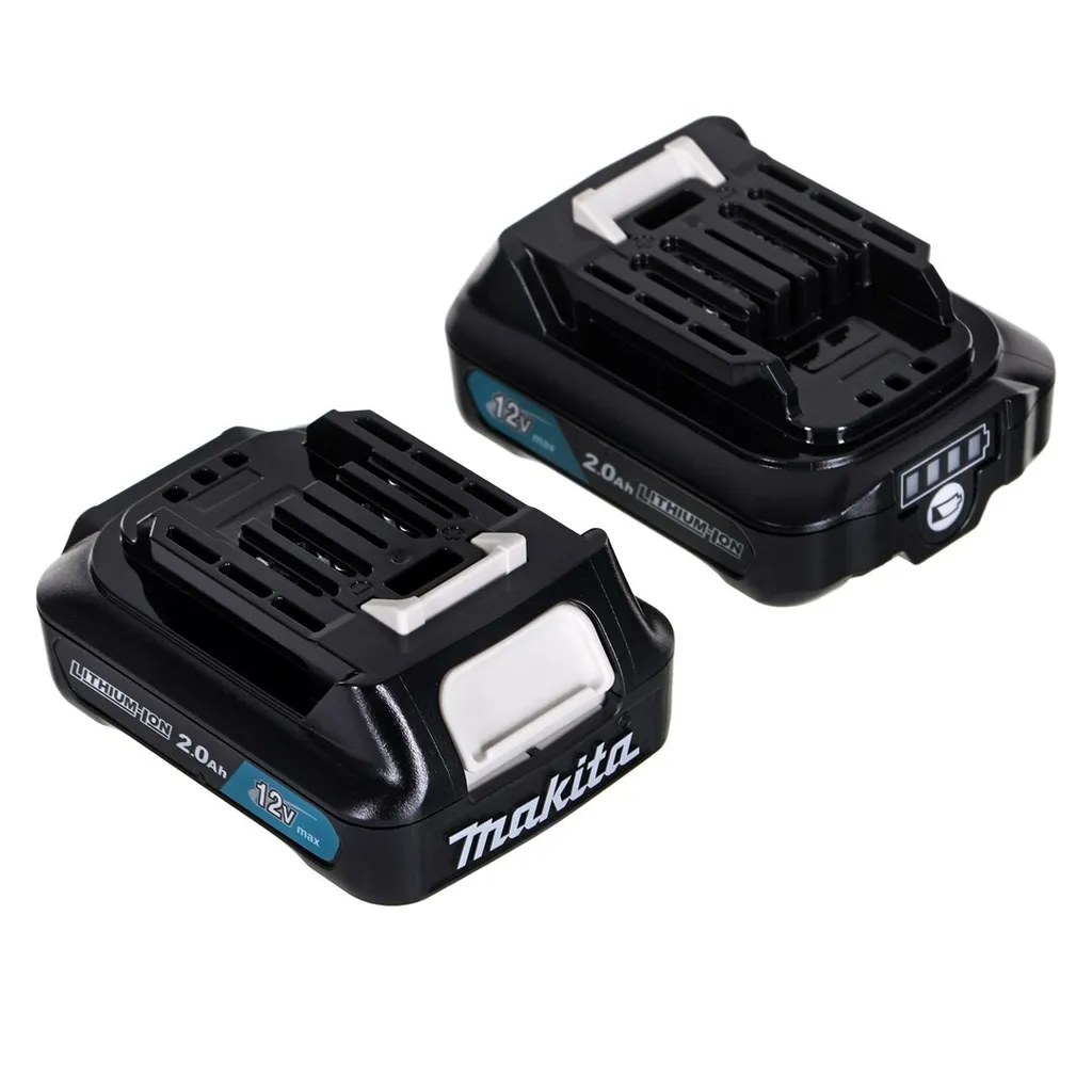 Perceuse visseuse DF333DWAE Makita compacte pour accès difficiles 12V - 15