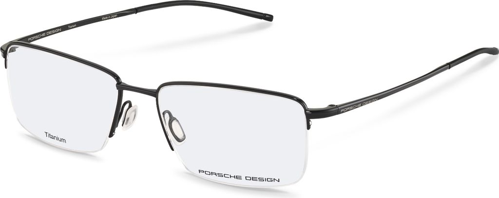 Porsche Design P8751 A black 56/17/145 Herren Brillen