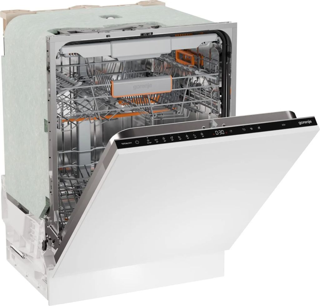 Gorenje GV663A66 Geschirrspüler, vollintegrierbar, Produktbild 