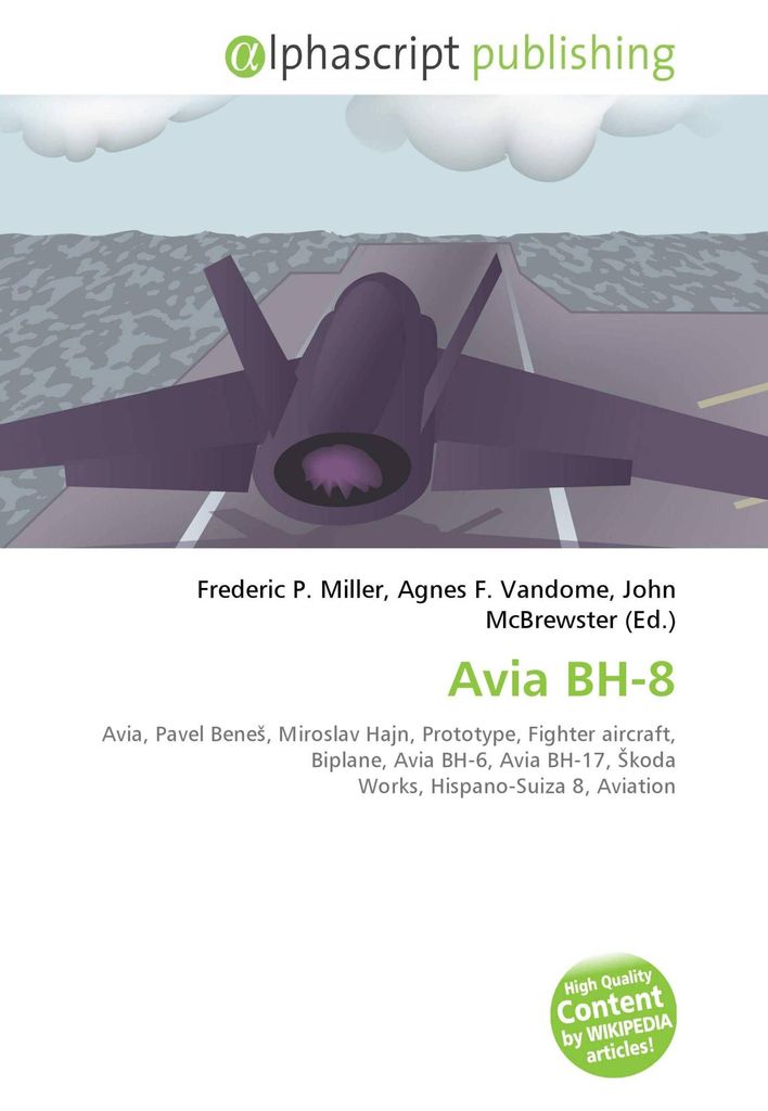 Avia BH-8