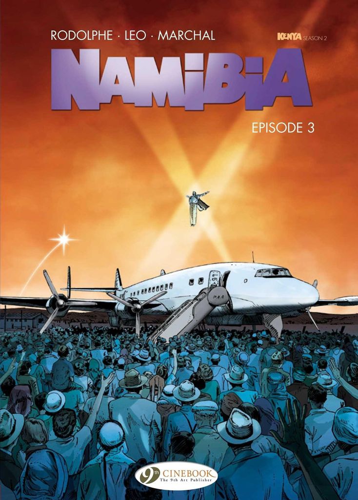 Namibia Vol 3 Episode 3 – Lingua: Inglese