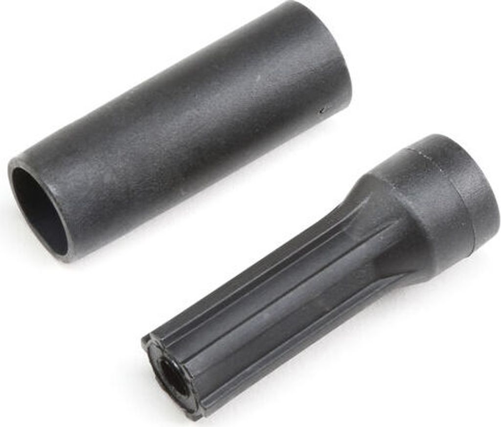 Losi Front Sliders Only: Super Rock Rey