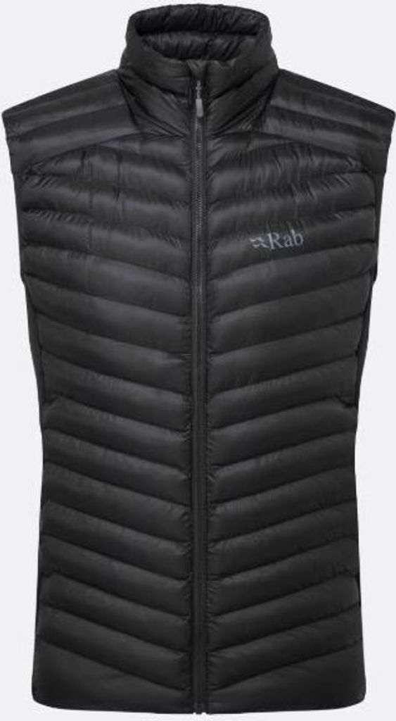 Rab Herren Isolationsweste CIRRUS FLEX VEST in black XL