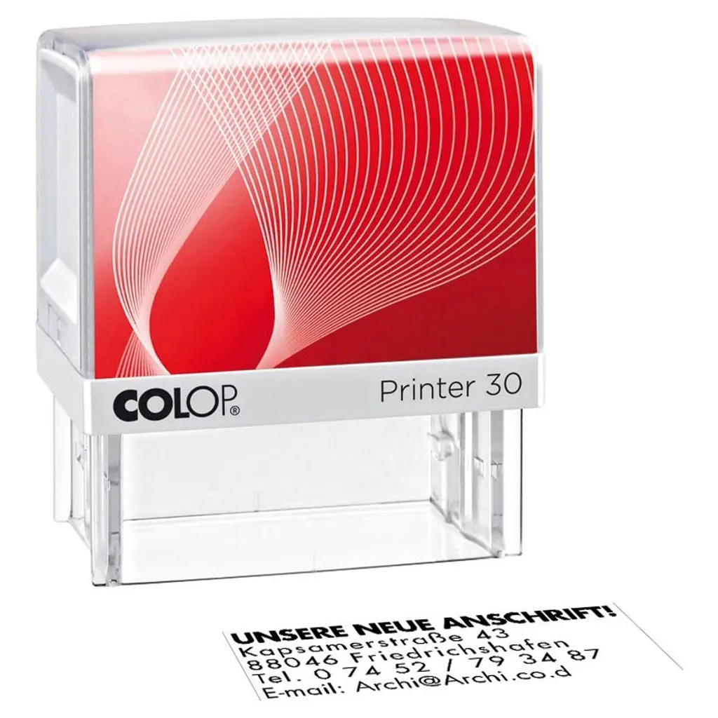 COLOP 146169 Colop Printer 30 Standard,o.L. - 2