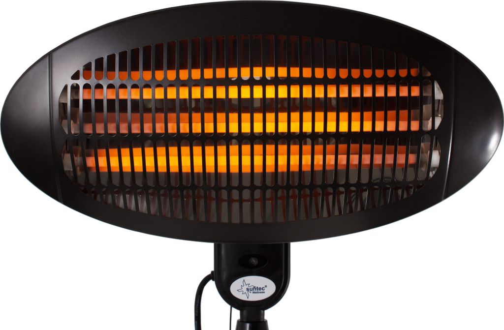 SUNTEC Infrarot-Heizstrahler | Heat Carbon Wärmestrahler Produktbild 7