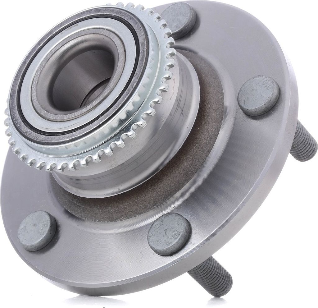 RIDEX Radlagersatz Hinten passend für PEUGEOT 4007 (VU, VV) 654W0381