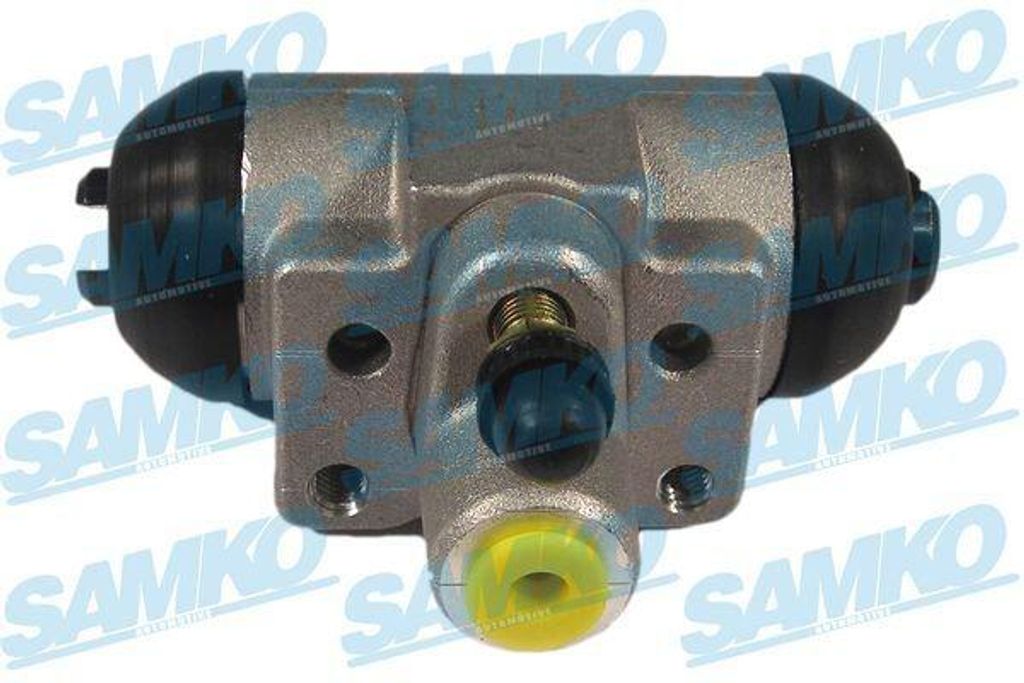 SAMKO Radbremszylinder Trommelbremse Hinten für ISUZU D-MAX (TFR, TFS) C31158