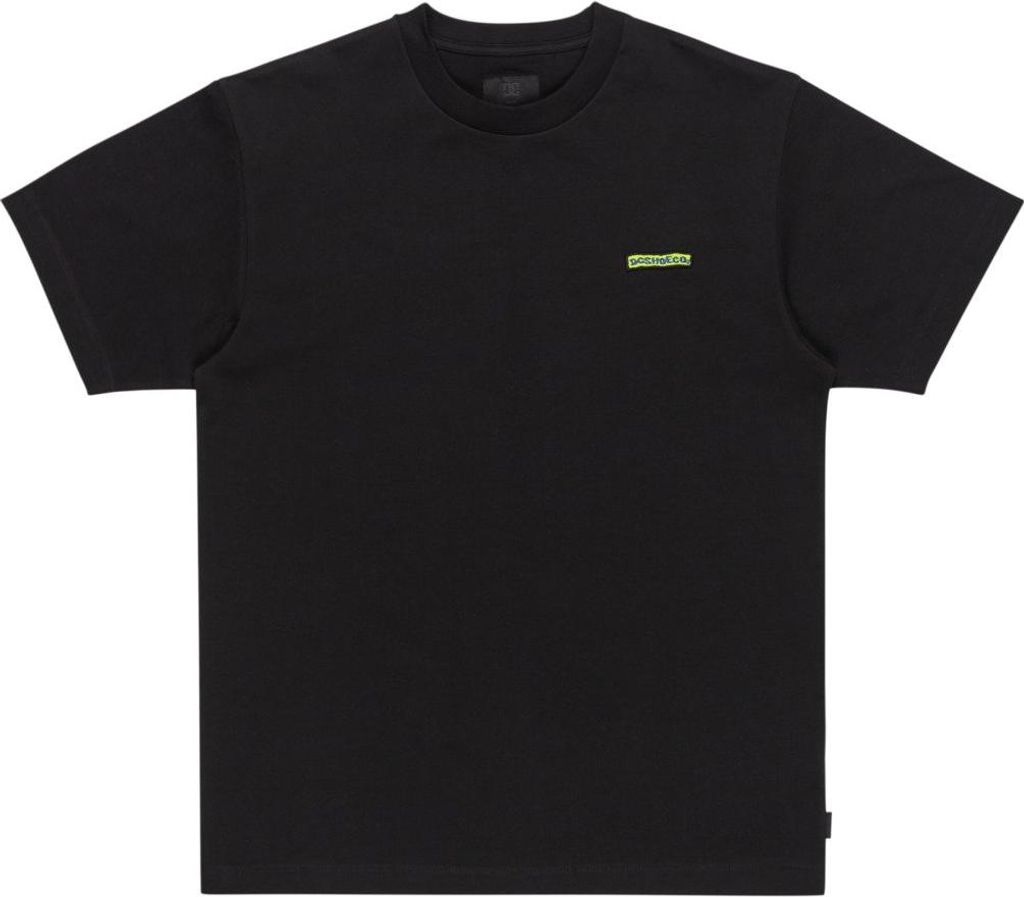 DC Patch It SS Black XL