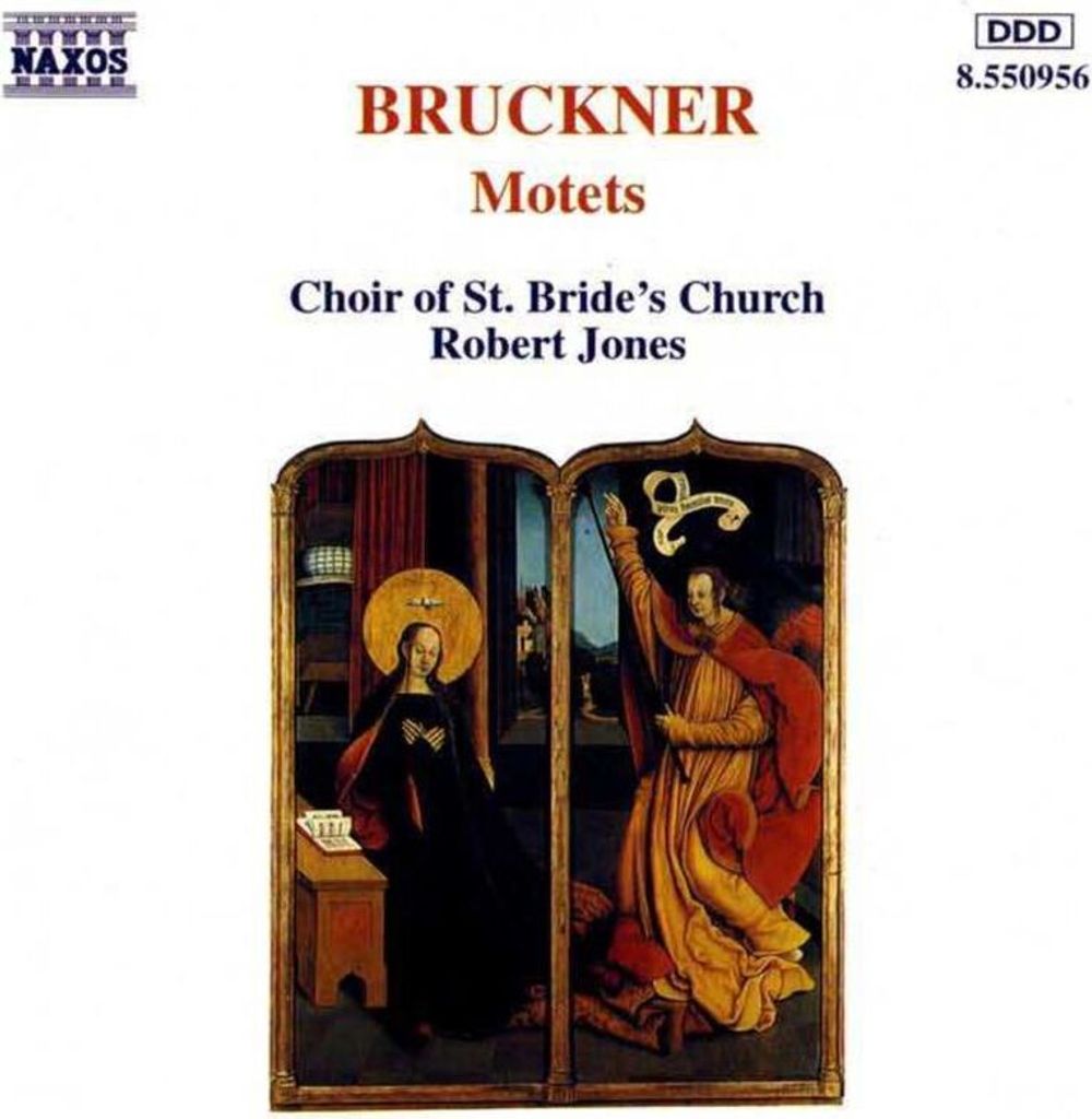 Jones, R: Motetten