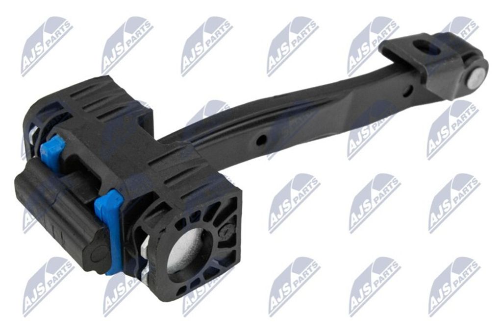 NTY EZC-AU-160 Türfeststeller Türfangband für AUDI Q5 (8RB) Hinten Links Hinten Rechts