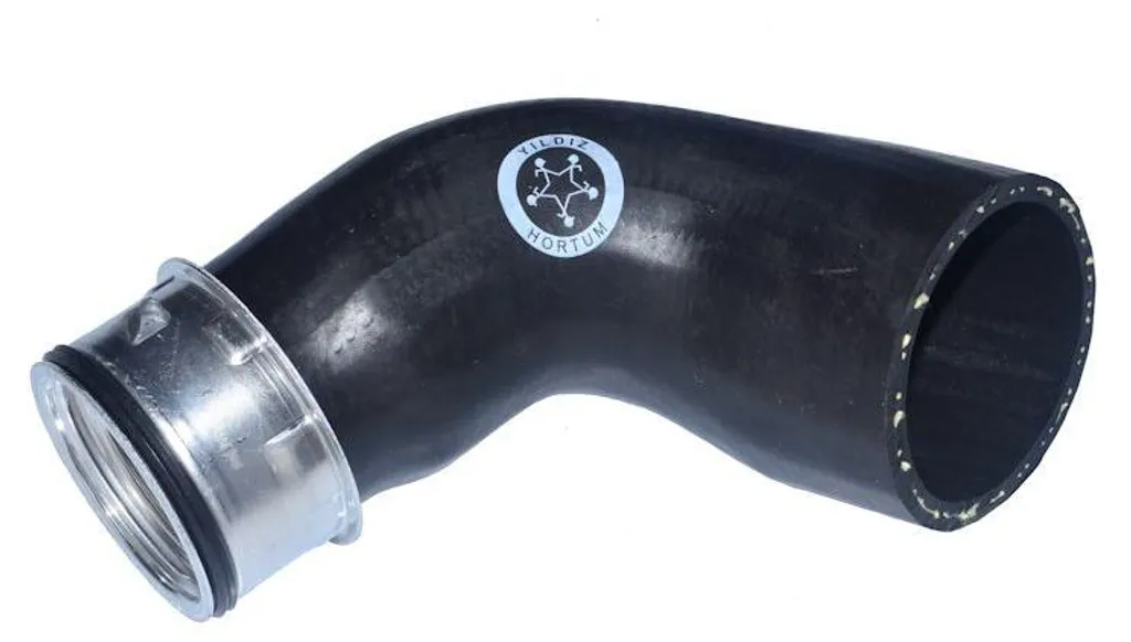 Stop aux fuites d'air turbo avec le tuyau HORTUM 144298 pour VW Golf et Passat
