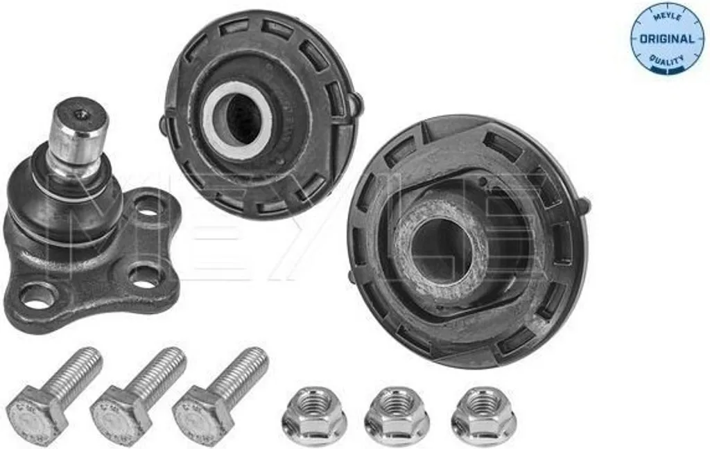 Kit réparation suspension MEYLE 11-16 610 0010 pour C2 C3 et 1007 OE 3521 J1