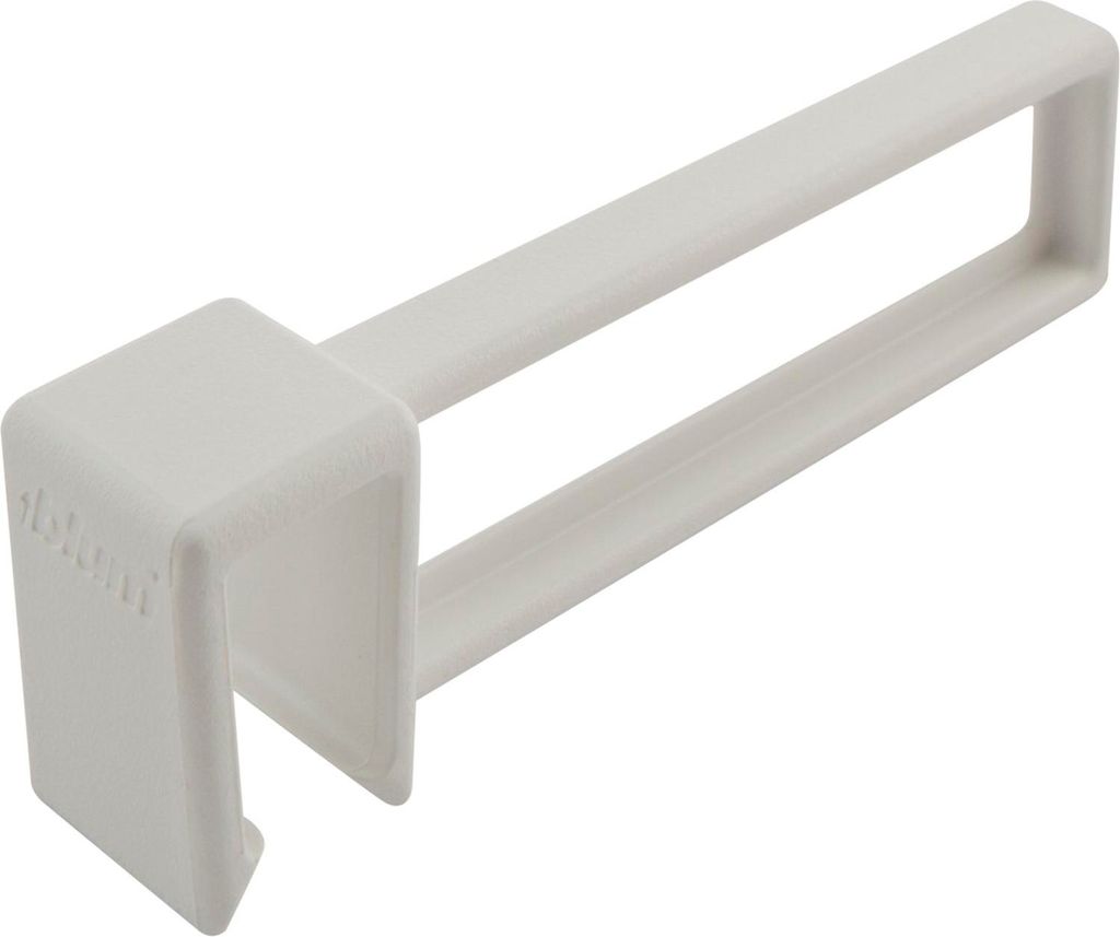 Blum Ambia-Line Längsteiler Schubkasten Trenner Kunststoff seidenweiß matt