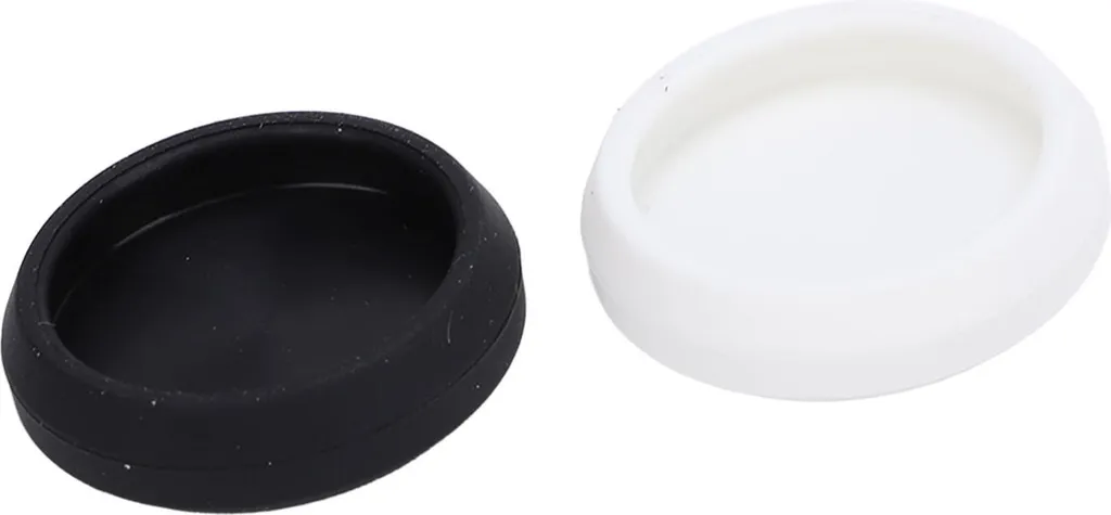 Copriobiettivo Silicone per Insta360 GO 3S - Set 2 Pezzi Anti-Urti - 5