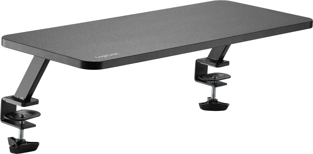 Organisateur de Bureau et Support Écran 65 cm Logilink pour PC Fixe