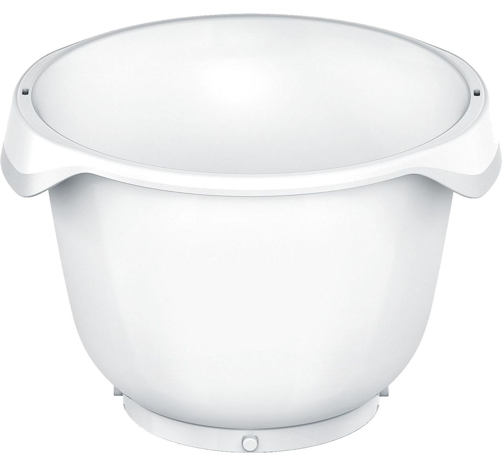 Bosch MUZ9KR1 Bol à mélanger en plastique 5.5L Blanc Image du produit 