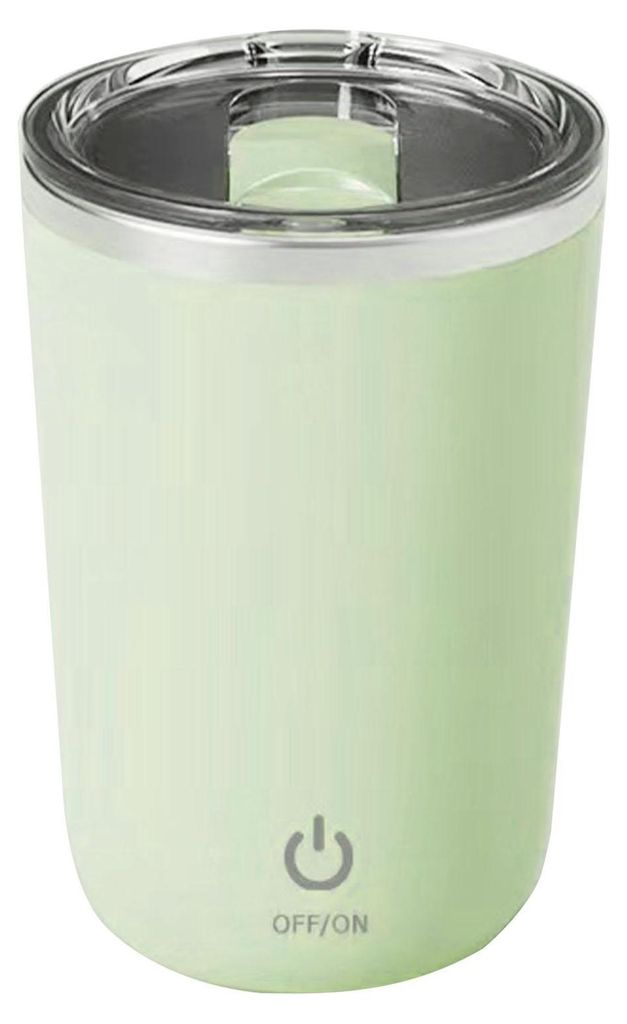 350 ml Automatyczny kubek do kawy z mieszadłem magnetycznym Zdjęcie produktu 