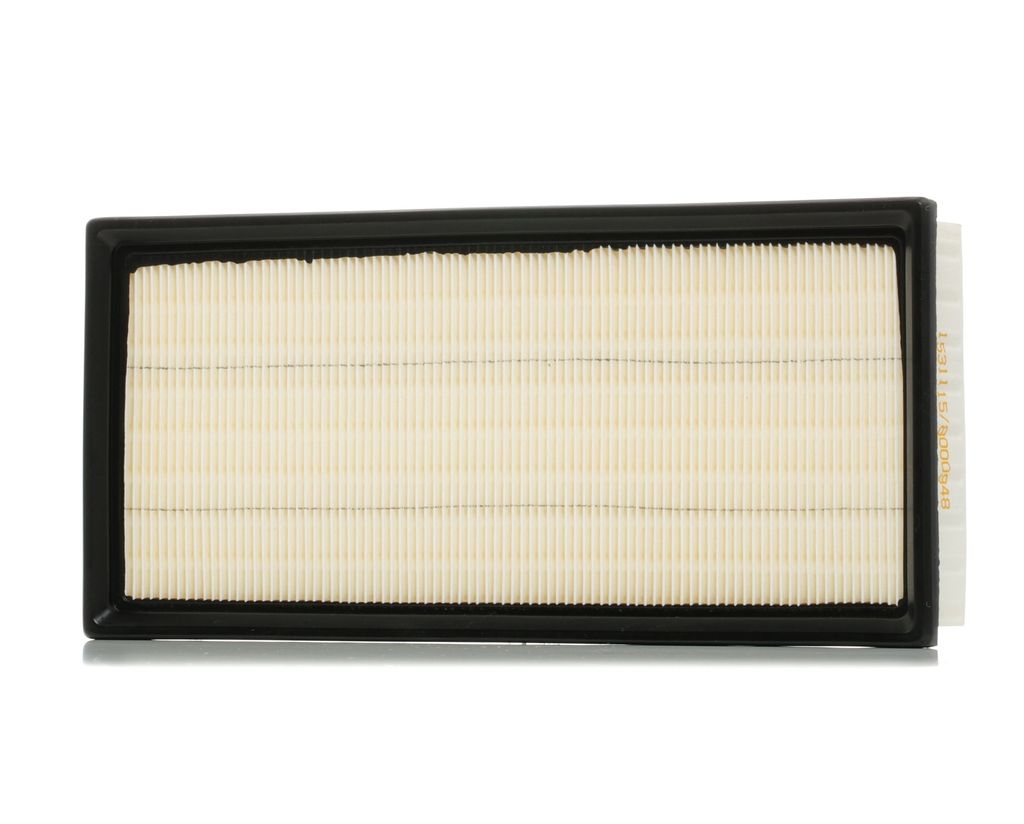 Luftfilter RIDEX 8A0075 für TOYOTA AVENSIS Stufenheck (T25) Produktbild 