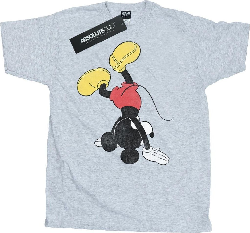 Disney - T-Shirt für Herren BI39746 (S) (Grau)