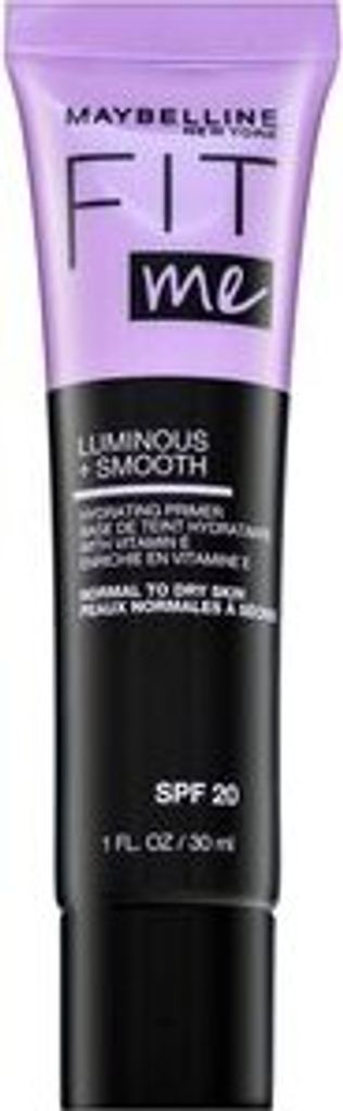 Maybelline Fit Me! Luminous + Smooth Hydrating Primer Primer Make-up Grundierung 30 ml