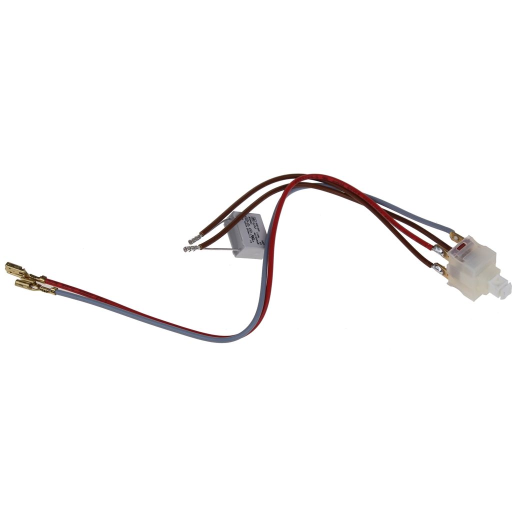 NILFISK - Schalter 2-P 80/90 - 22131200