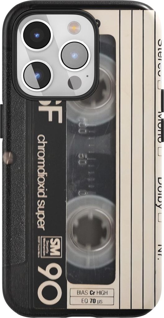 iPhone 16 Pro Schutzhülle mit MagSafe, stoßfest – Handyhülle Case Schutz