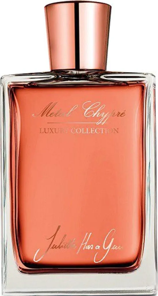 Juliette Has a Gun Metal Chypre Eau de Parfum Unisex Flacon de 75 ml