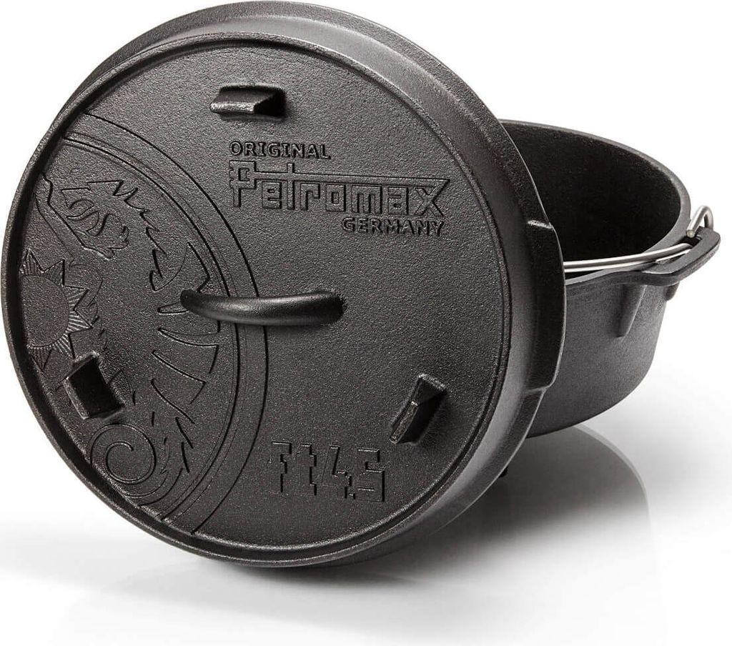 Petromax Feuertopf ft4.5 Produktbild 10