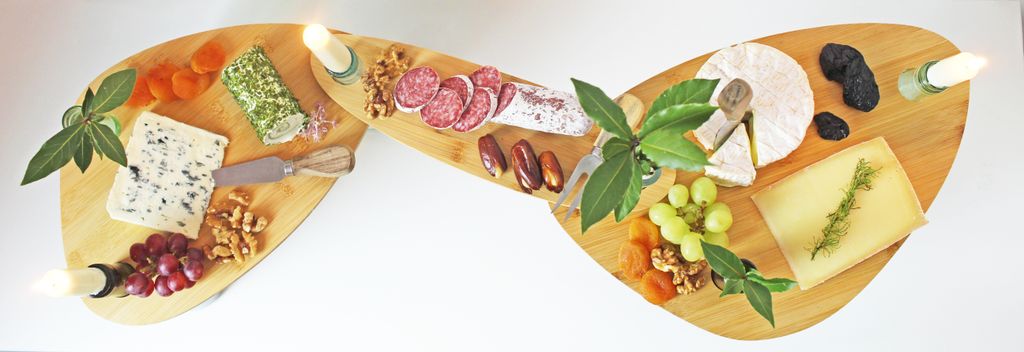 Winkee - Portabottiglie | Piatti da portata originali in Immagine del prodotto 