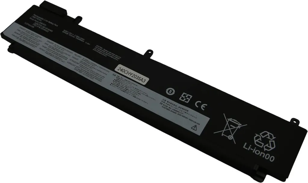 Batterie Ordinateur Lenovo T460s : Retrouvez la Mobilité avec 2090mAh