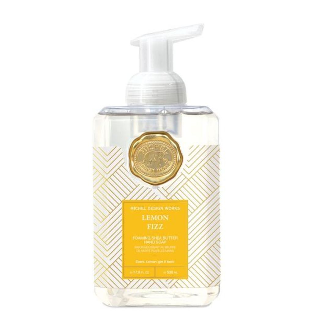Michel Design Works Lemon Fizz Schaumseife 530 ml