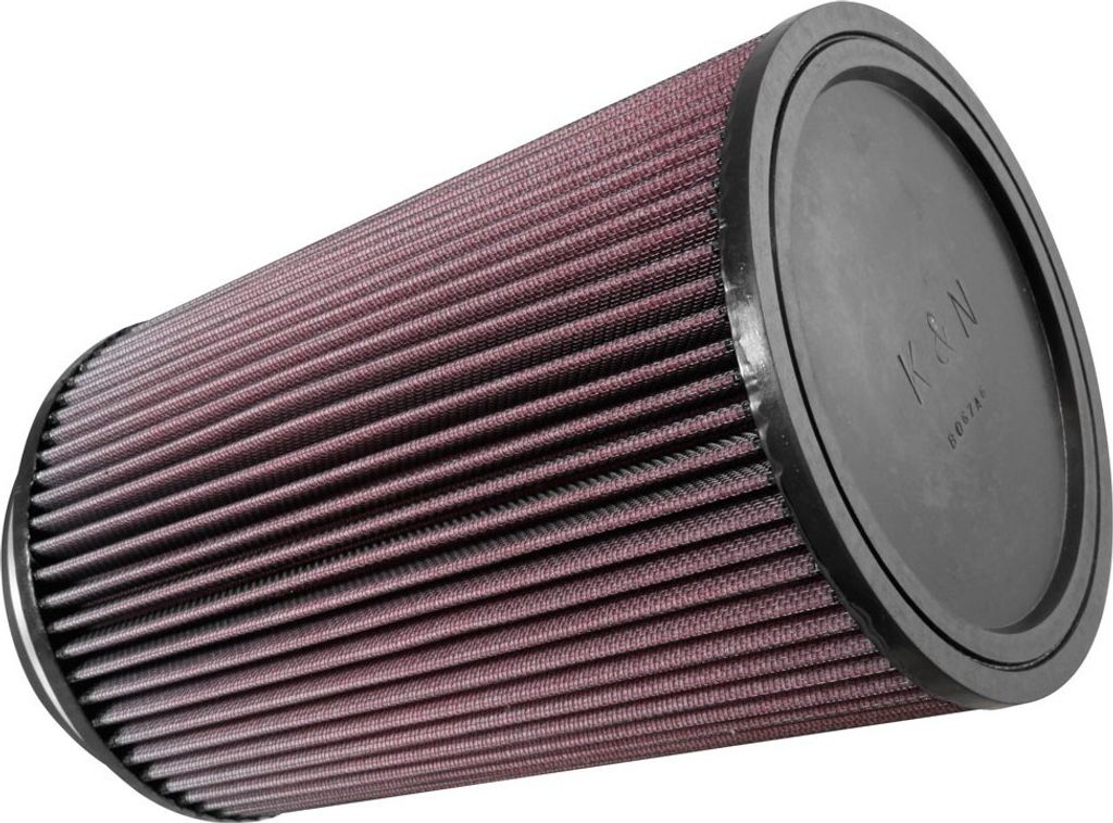 K&N Filters RU-3220 Okrągły sportowy filtr powietrza 254mm Zdjęcie produktu 