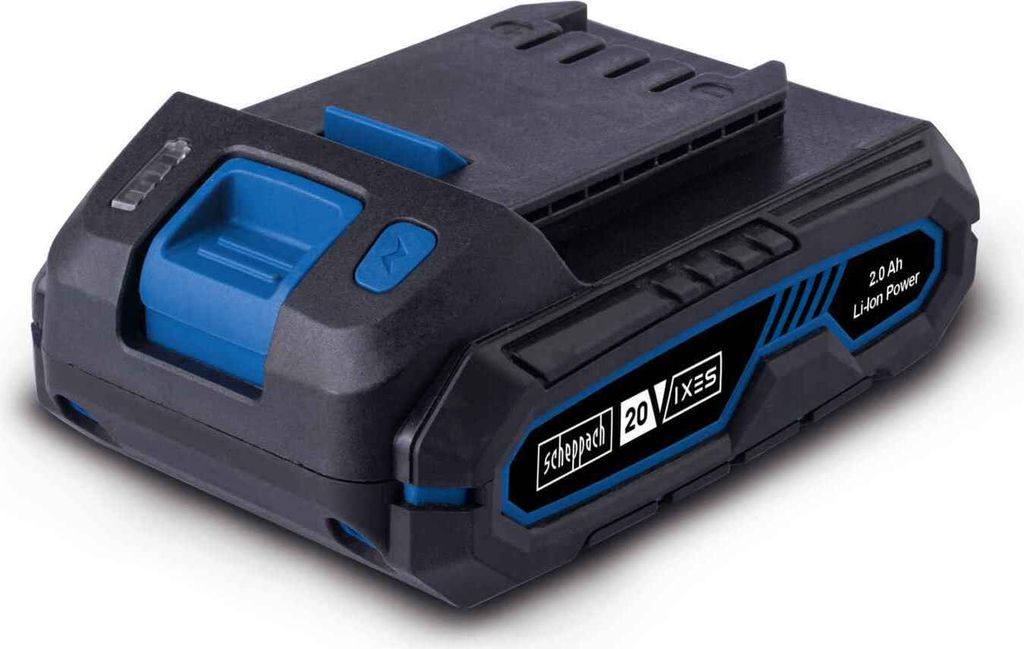 Scheppach Akku SBP2.0 | 20 V / 2,0 Ah Akku | mit Produktbild